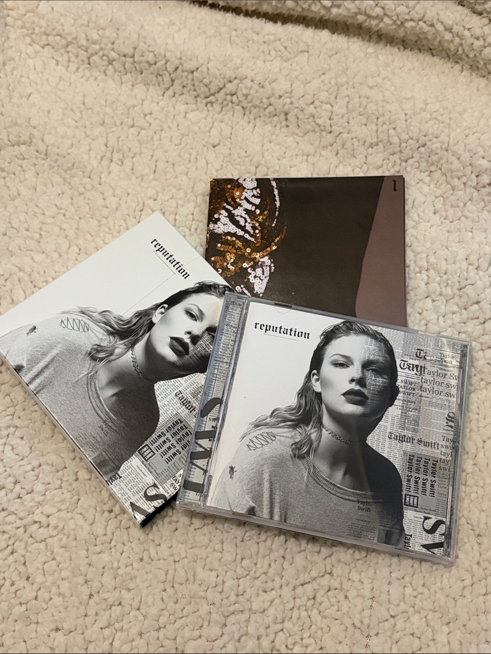 Taylor Swift Reputation Album Set